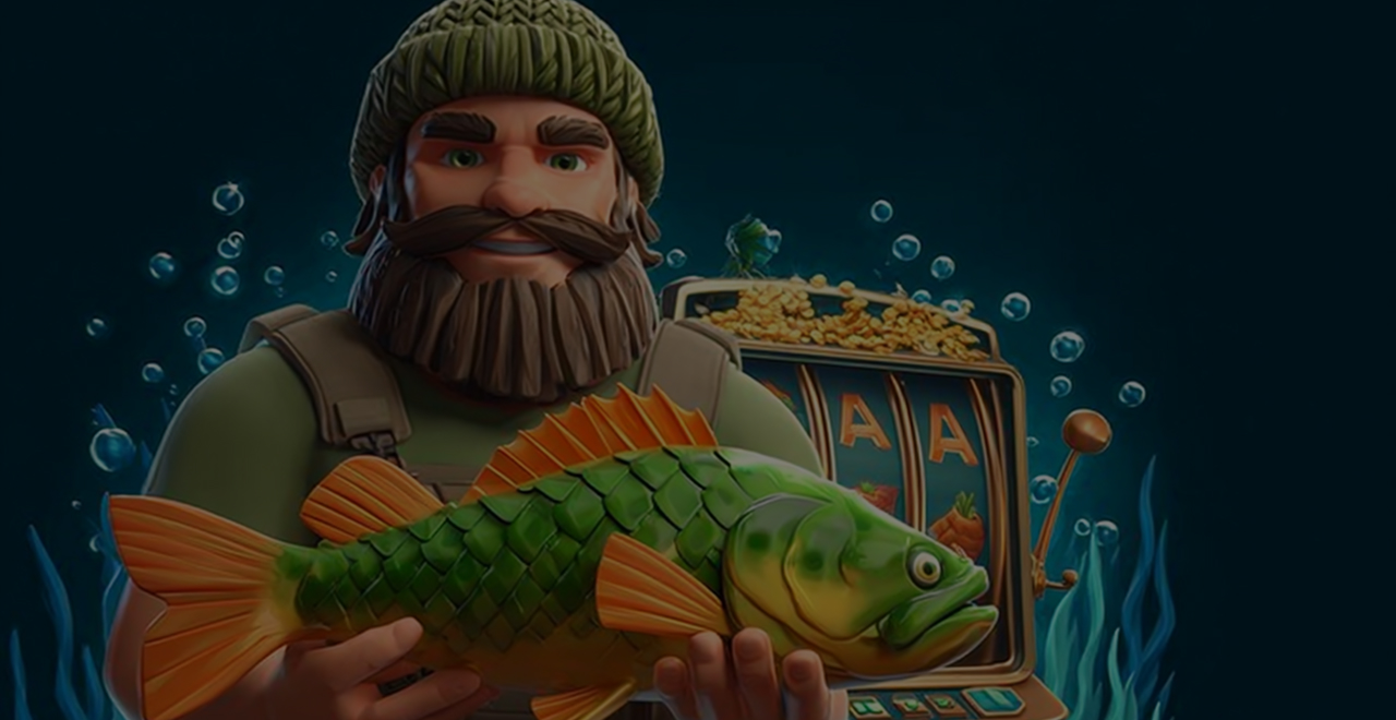 Big Bass Bonanza